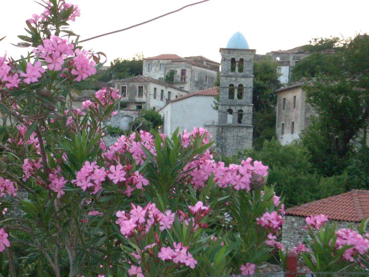 Villa Kostandin كيبارو المظهر الخارجي الصورة