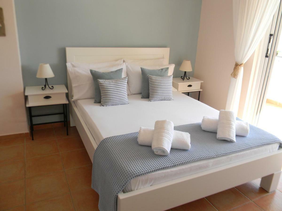 Villa Kostandin كيبارو المظهر الخارجي الصورة