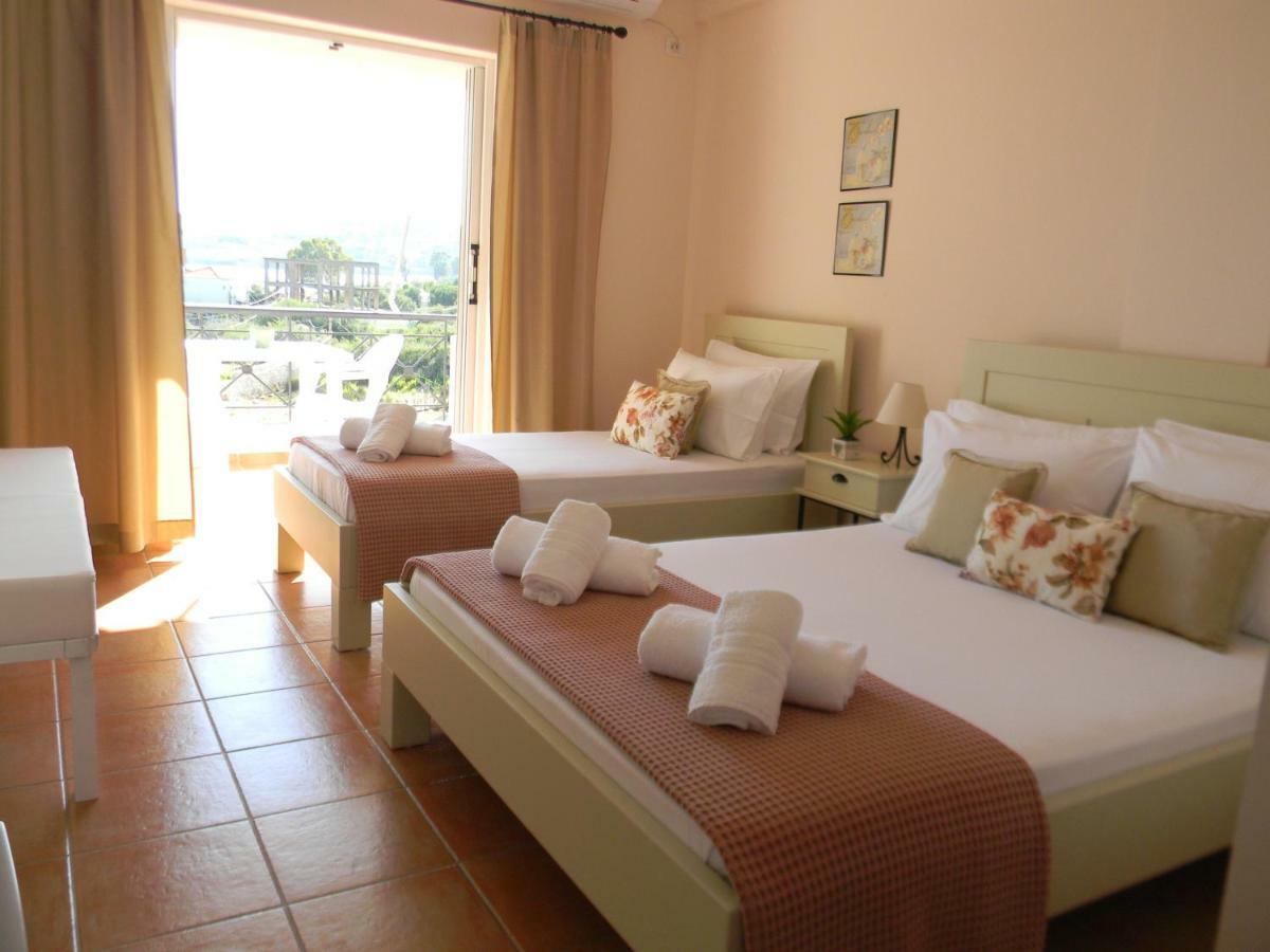 Villa Kostandin كيبارو المظهر الخارجي الصورة