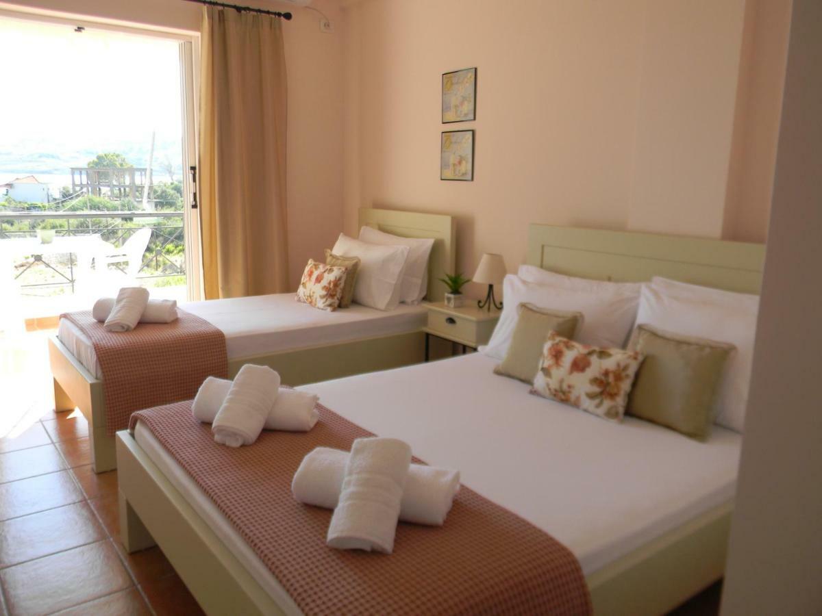 Villa Kostandin كيبارو المظهر الخارجي الصورة